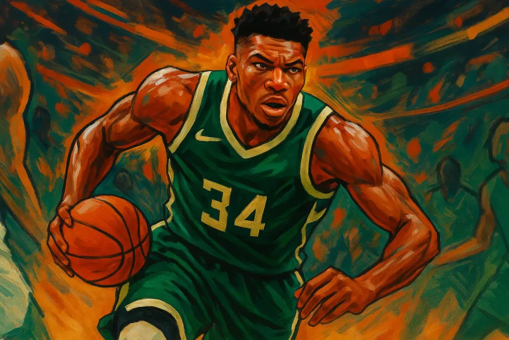 Giannis Antetokounmpo's Future Sparks Trade Buzz Ahead of