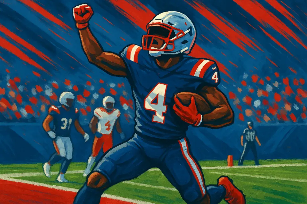 Patriots and Stefon Diggs Part Ways After Super Bowl LX Run