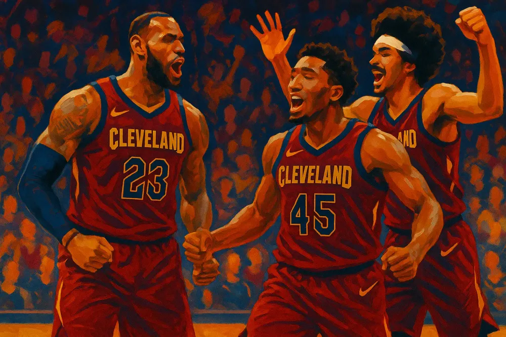 LeBron James Eyes Reunion with Cavaliers as Free Agency