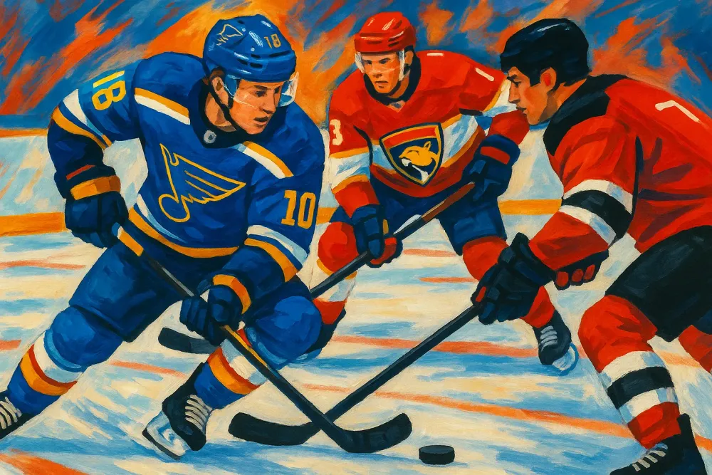 NHL Trade Deadline Buzz: Top Players on the Block as Clock Ticks