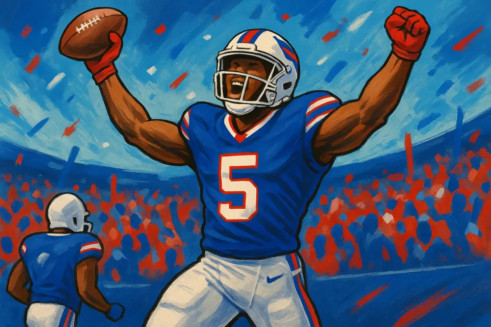 Buffalo Bills Land DJ Moore in Key Trade to Bolster Offense