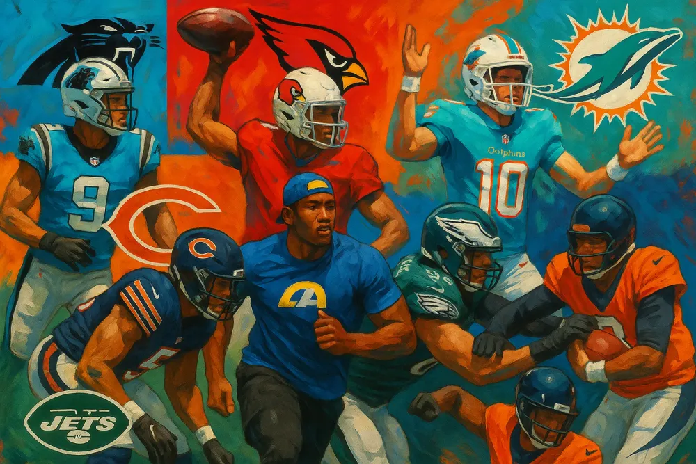 Offseason Wishlist: Key Player Additions for Every NFL Team