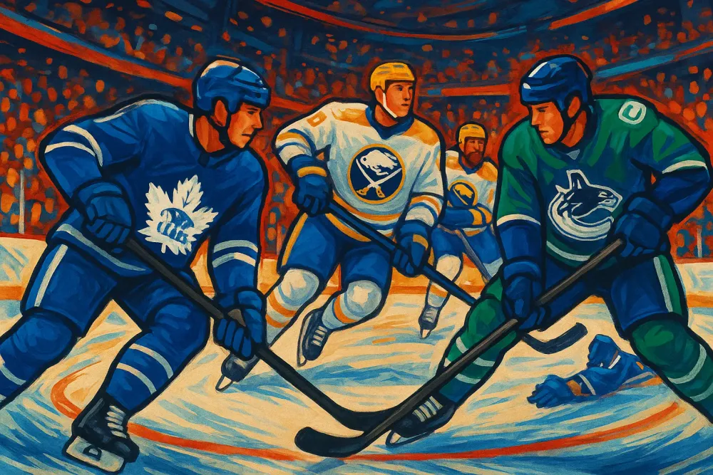 NHL Trade Deadline Approaches: Winners and Losers Analyzed