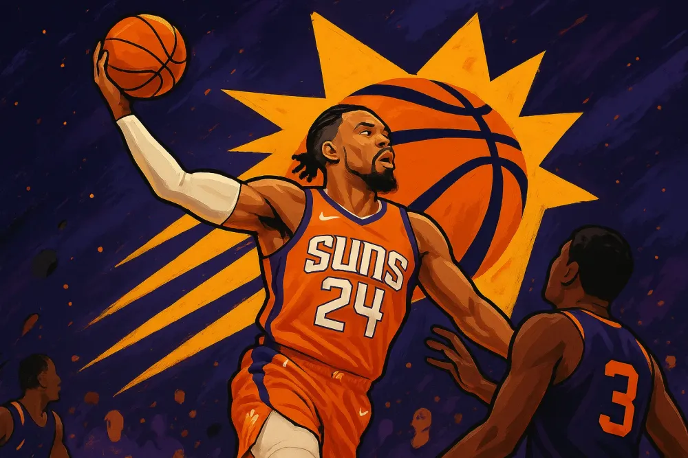 Suns' Dillon Brooks Arrested on DUI Charges Following Game Loss