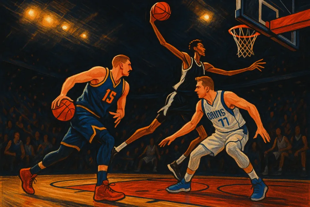 The Flawed 65-Game Rule: A Challenge for NBA's Best Players