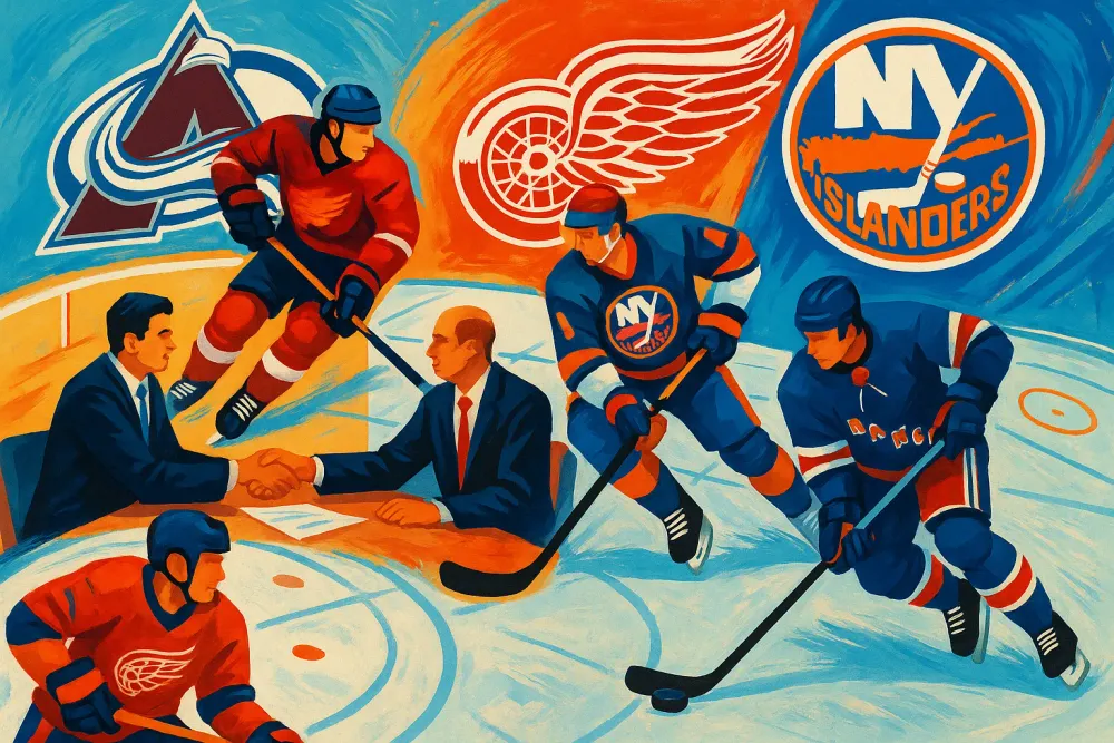 2026 NHL Trade Deadline Recap: Winners, Losers and Key Deals