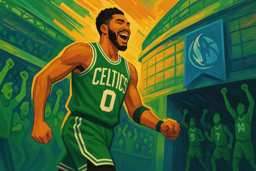 Jayson Tatum Set to Make Emotional Return for Celtics Against