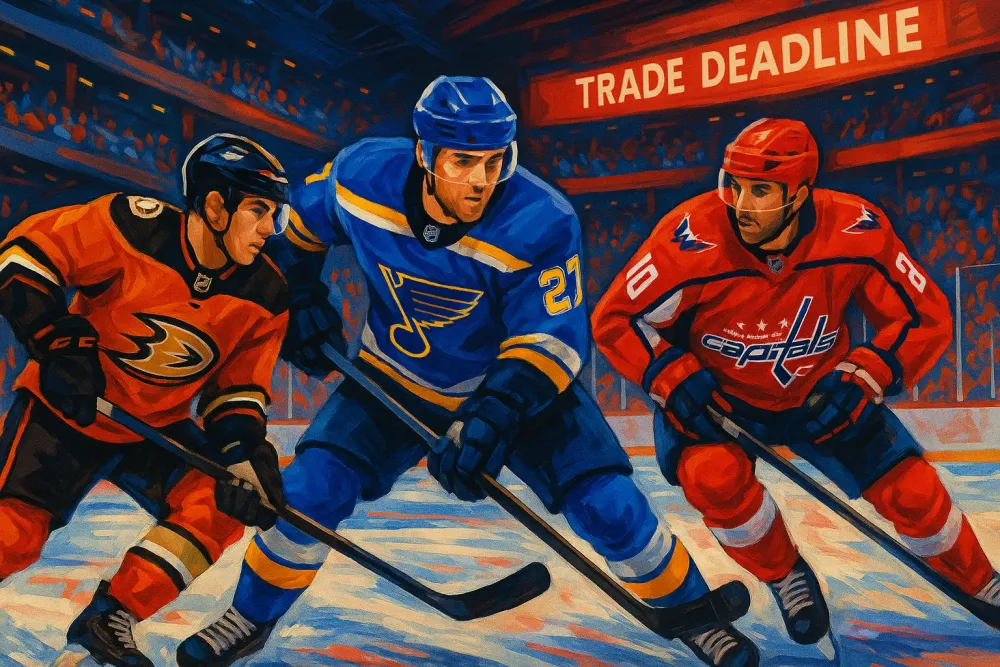 2026 NHL Trade Deadline Recap: Key Moves and Missed Opportunities