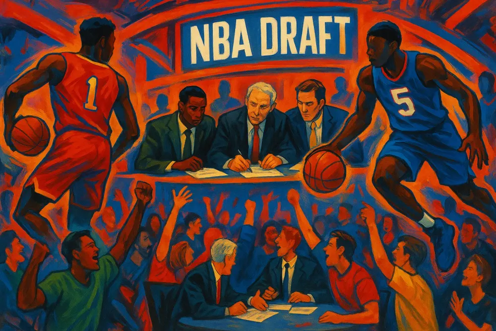 NBA Teams Eye Draft Strategy Amidst Tanking Discussions