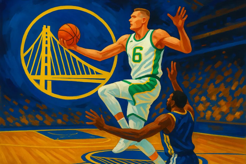 Warriors Target Stars Ahead of Trade Deadline Before Key Moves