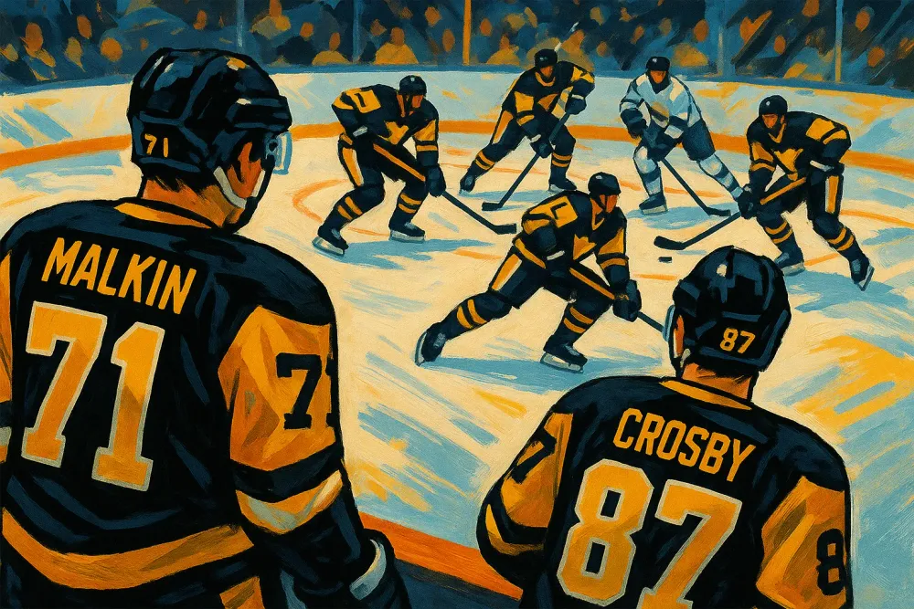 Evgeni Malkin Suspended: Penguins Face Tough Road Ahead