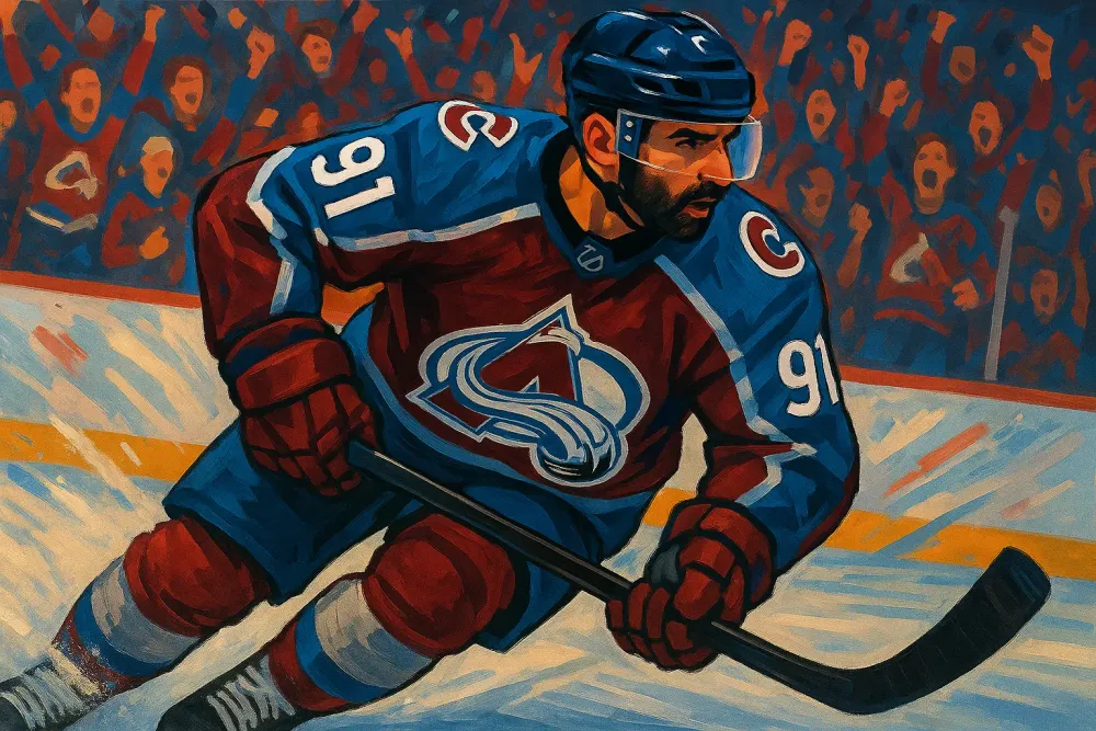 Nazem Kadri Returns to Avalanche in Trade with Flames Ahead of