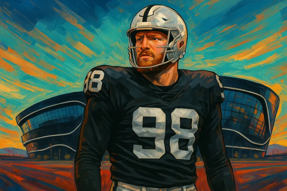 Maxx Crosby Reflects on Raiders Trade to Ravens in Emotional