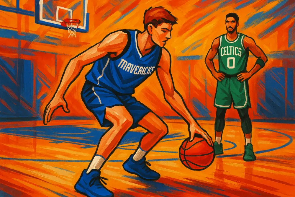 Cooper Flagg Reflects on Jayson Tatum Influence in Mavs' Loss