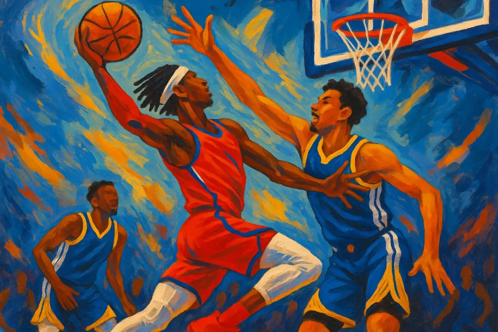 Thunder Overcome Warriors in Thriller Behind Gilgeous-Alexander