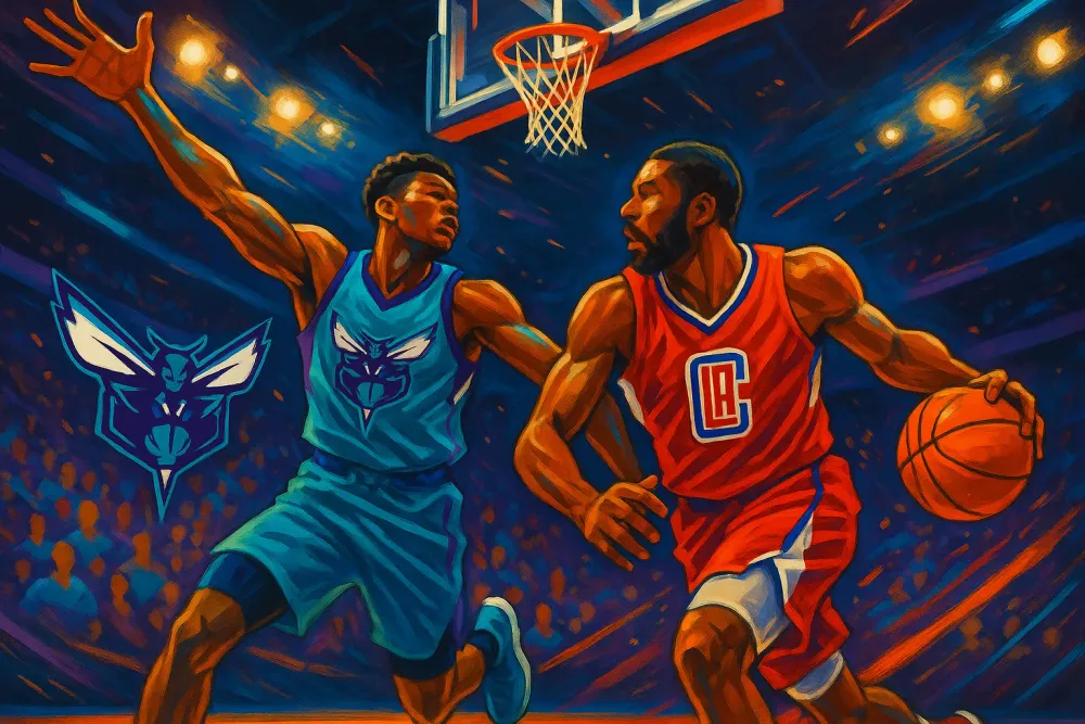 Hornets Surge, Clippers Shine: Bold Predictions for 2025-26 NBA