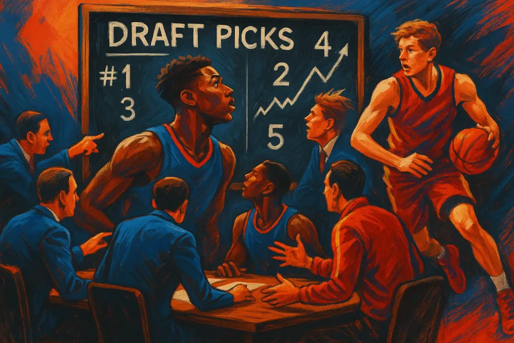 Adam Silver Faces Challenge Tackling NBA's Persistent Tanking