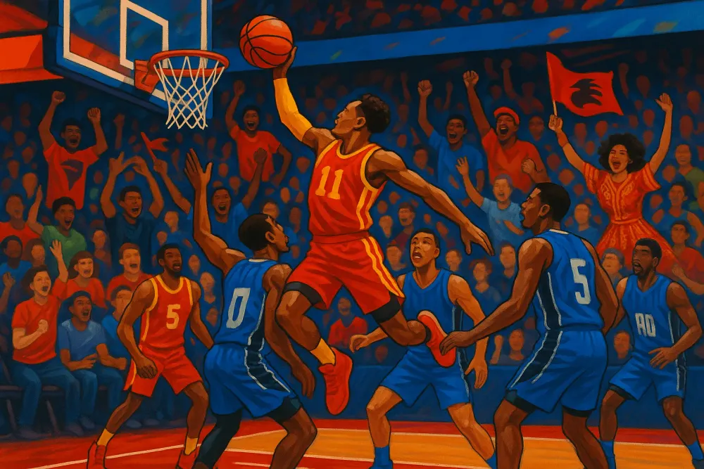 NBA Cancels Hawks' Magic City Promo Night Amid Stakeholder