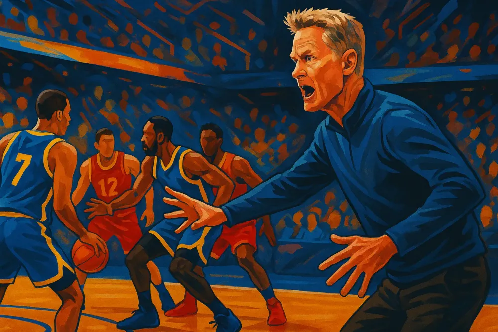Steve Kerr Advocates for Shorter NBA Season Amid Injury Concerns