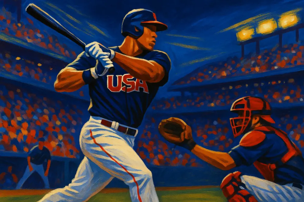 Aaron Judge and USA Stumble to Italy in World Baseball Classic