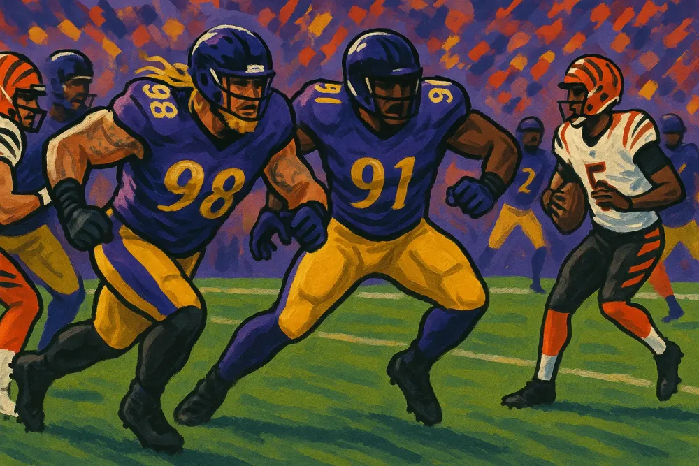 NFL Free Agency Frenzy: Ravens Pivot Following Crosby Trade Snag