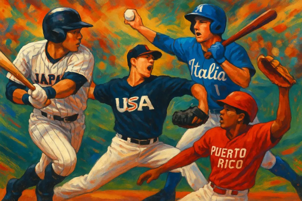 World Baseball Classic: Upsets Shake Up Pool Play Standings