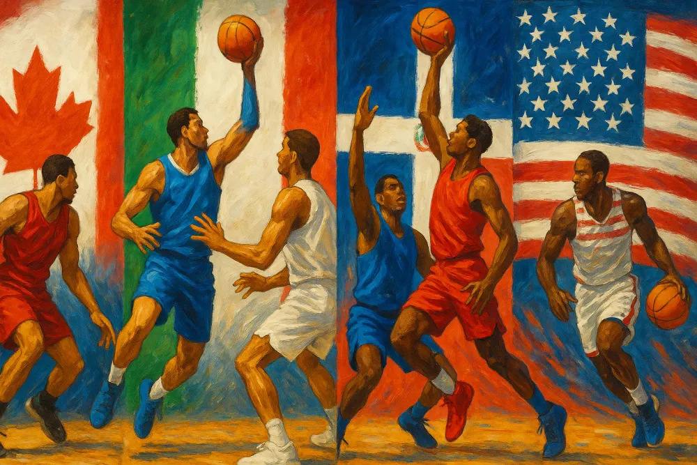 2026 World Baseball Classic Quarterfinals Set After Thrilling