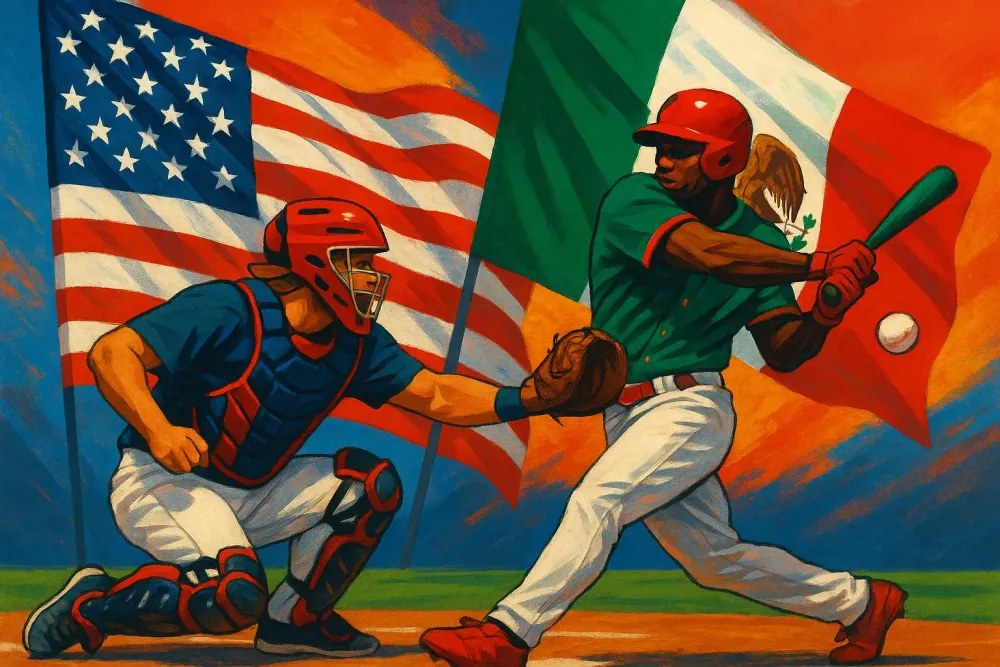 USA's World Baseball Classic Hopes Hang on Mexico's Performance