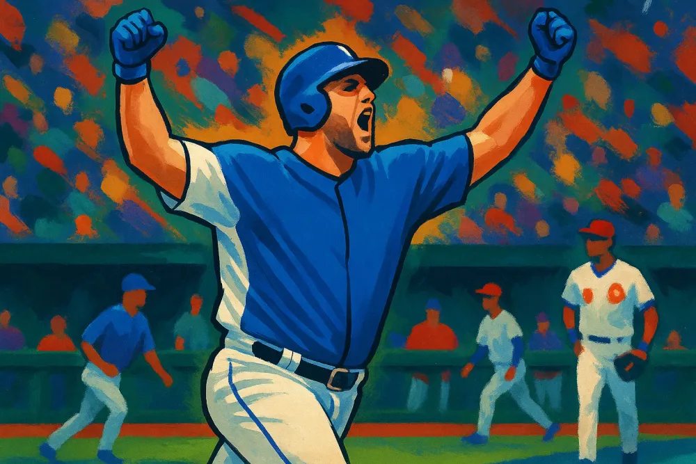 Vinnie Pasquantino Shines as Italy Topples Mexico in WBC