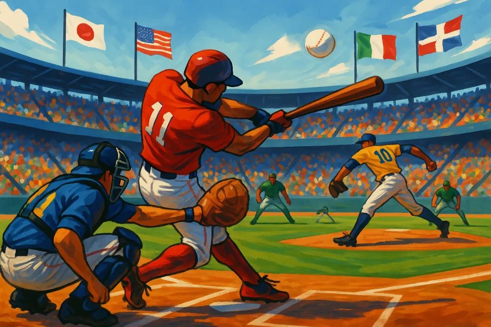 World Baseball Classic: Predictions and Rankings for Final Eight