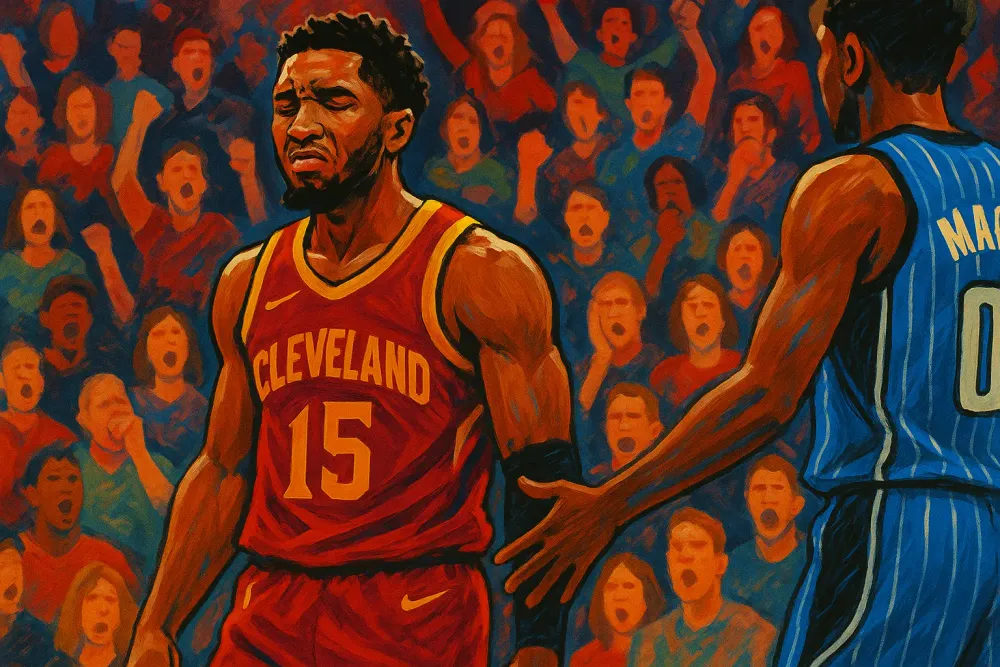 Donovan Mitchell Challenges NBA's Call Review Rules After Loss