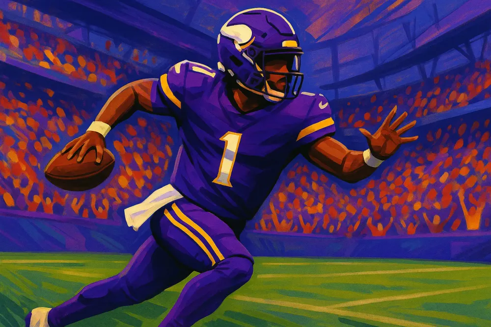 Kyler Murray Joins Minnesota Vikings on One-Year Contract