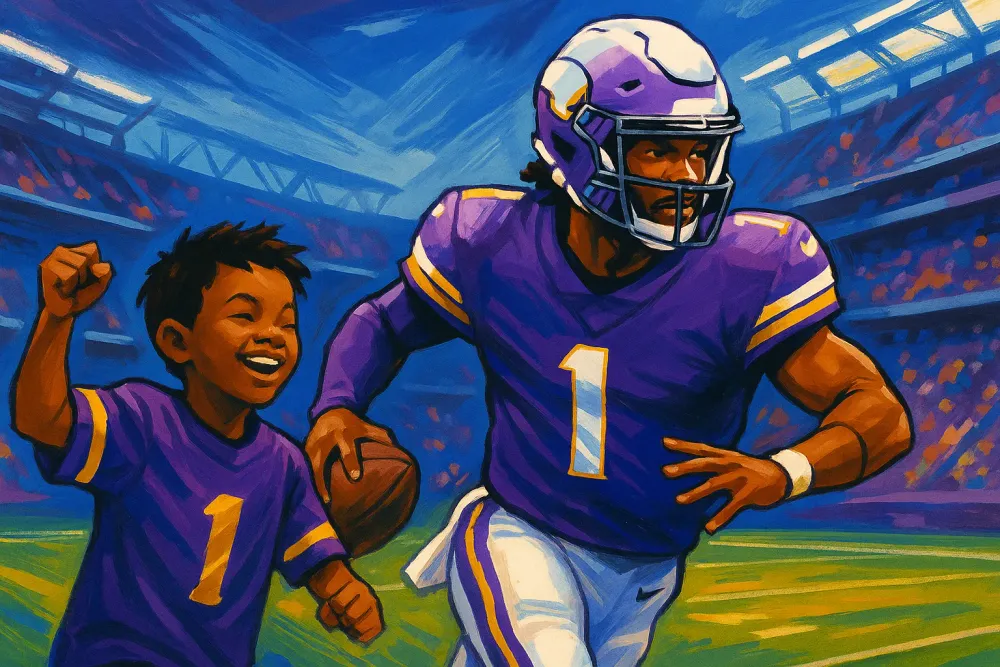 Kyler Murray Returns to His Roots, Signs with Vikings