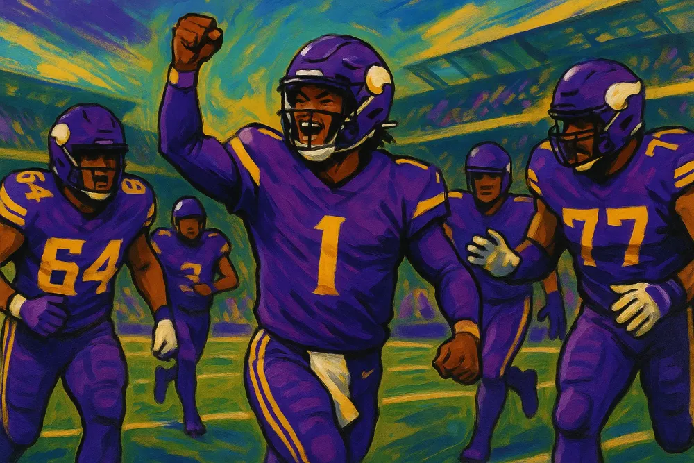 Kyler Murray Joins Vikings: A New Era Under Center Begins