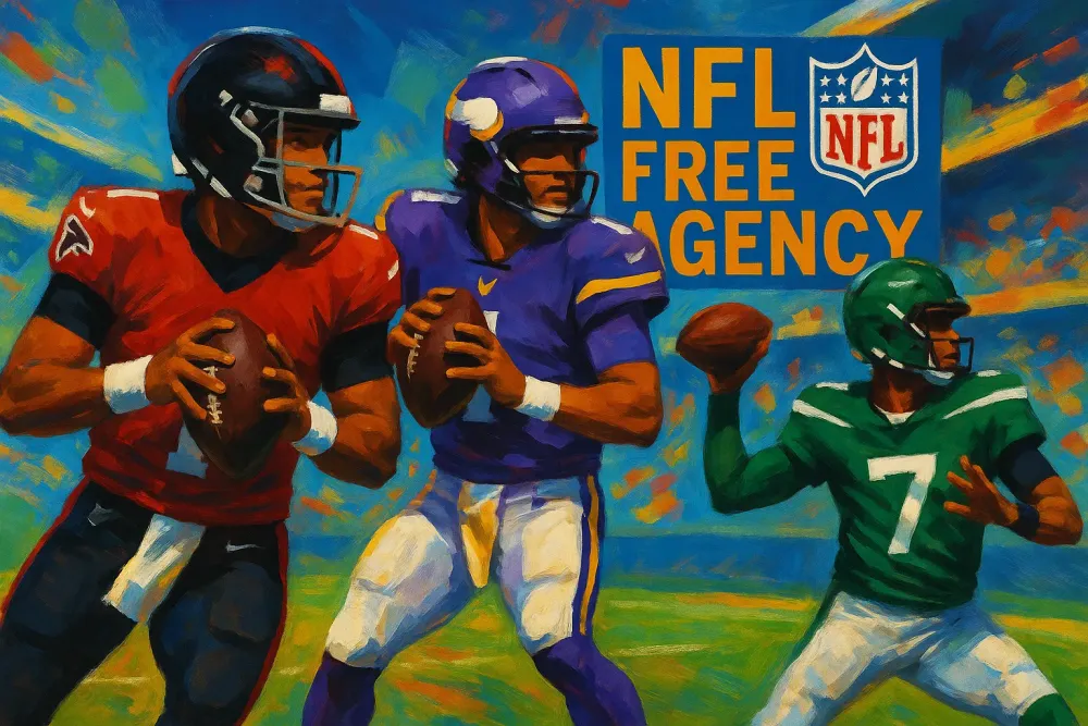 NFL Free Agency 2026: Winners and Losers from an Action-Packed