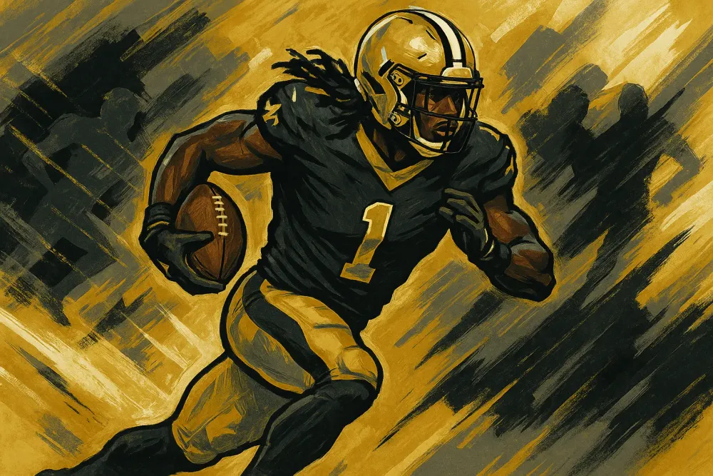 Travis Etienne Jr. Clarifies Name Pronunciation During Saints