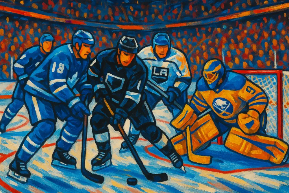 Bold Predictions as NHL Season Approaches Dramatic Conclusion