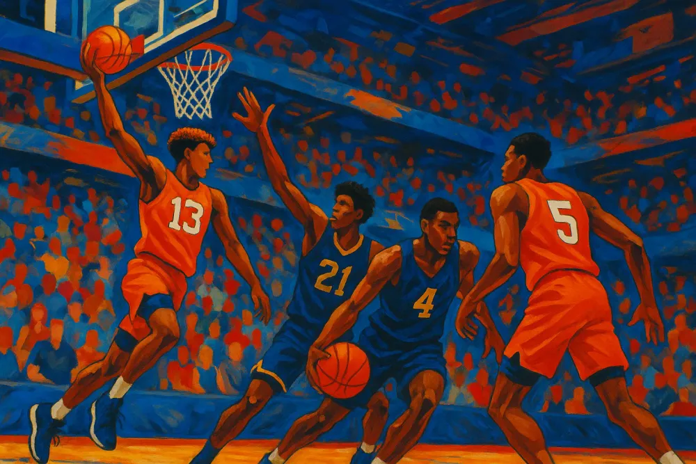 NBA Draft Buzz: Prospects to Watch as College Basketball Heats Up