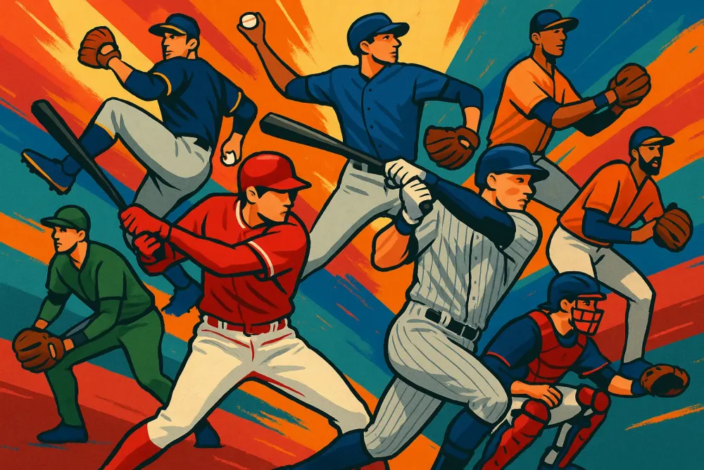 Top Fantasy Baseball Picks for 2026: Ohtani & Judge Lead the