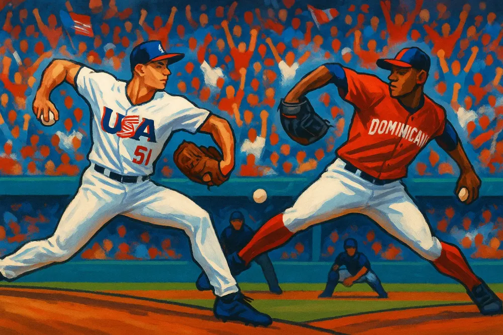 USA vs. Dominican Republic: A High-Stakes WBC Semifinal Showdown