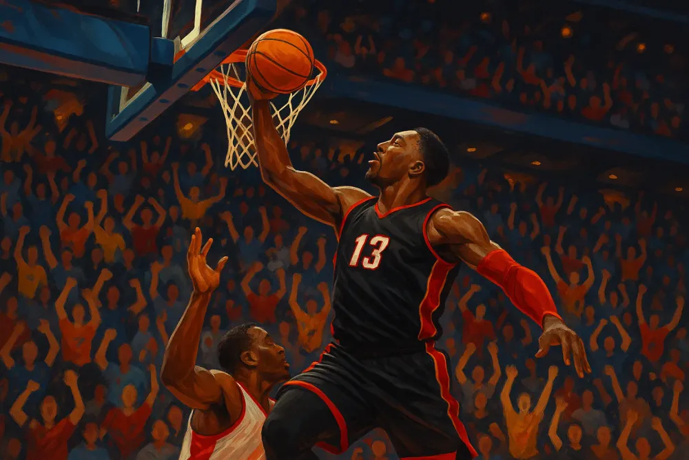 Bam Adebayo Shatters Records with 83-Point Game for Miami Heat