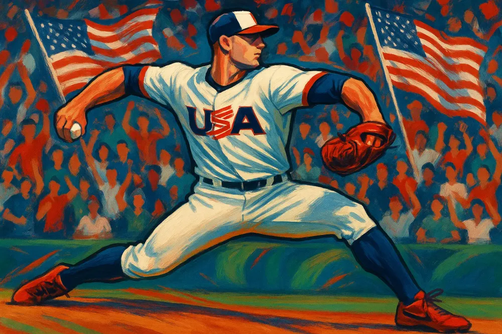 Paul Skenes Shines as USA Advances to WBC Final with 2-1 Win