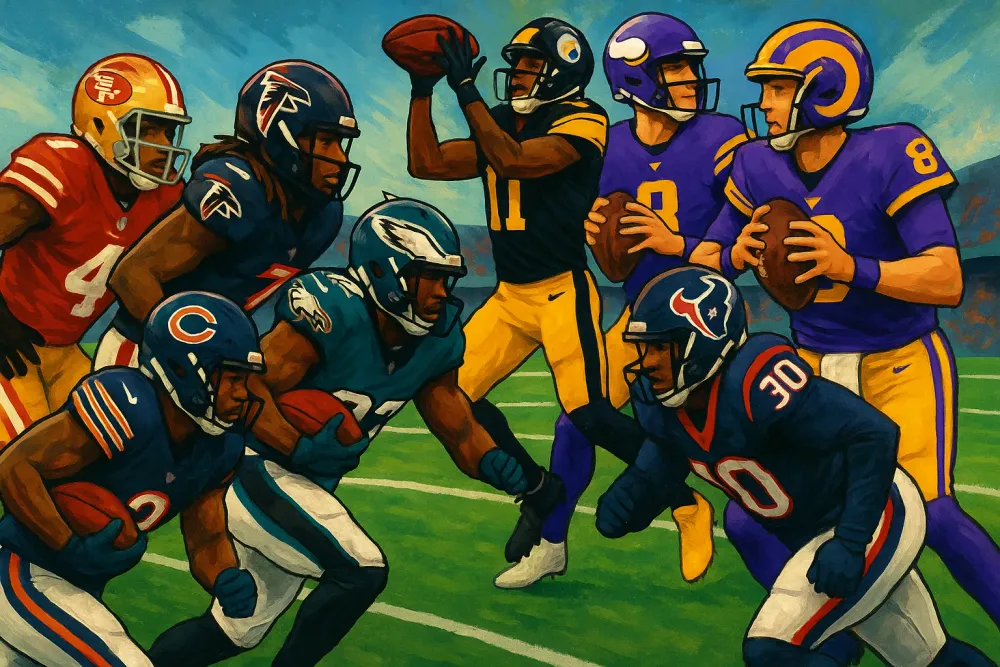 NFL Free Agency: Insights on Cap Space and Potential Trades