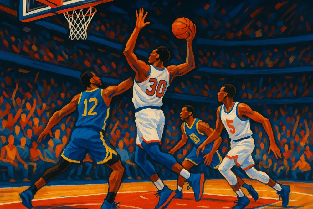 Knicks Stay Competitive for No. 2 Seed After Win Over Warriors