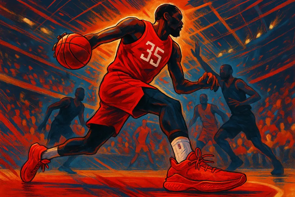 Kevin Durant Launches 19th Signature Shoe Ahead of Lakers