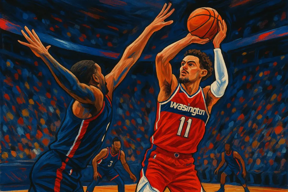 Wizards' Trae Young Injured Again: Latest Update on His Status