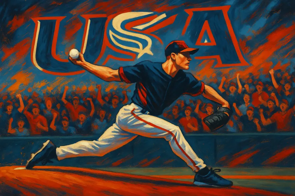 USA One Win Away from WBC Title, Mason Miller's Status Uncertain