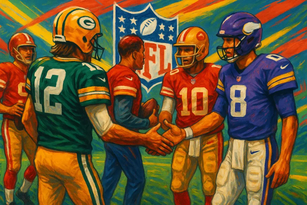 NFL Offseason Quarterback Carousel: Where They Stand Now