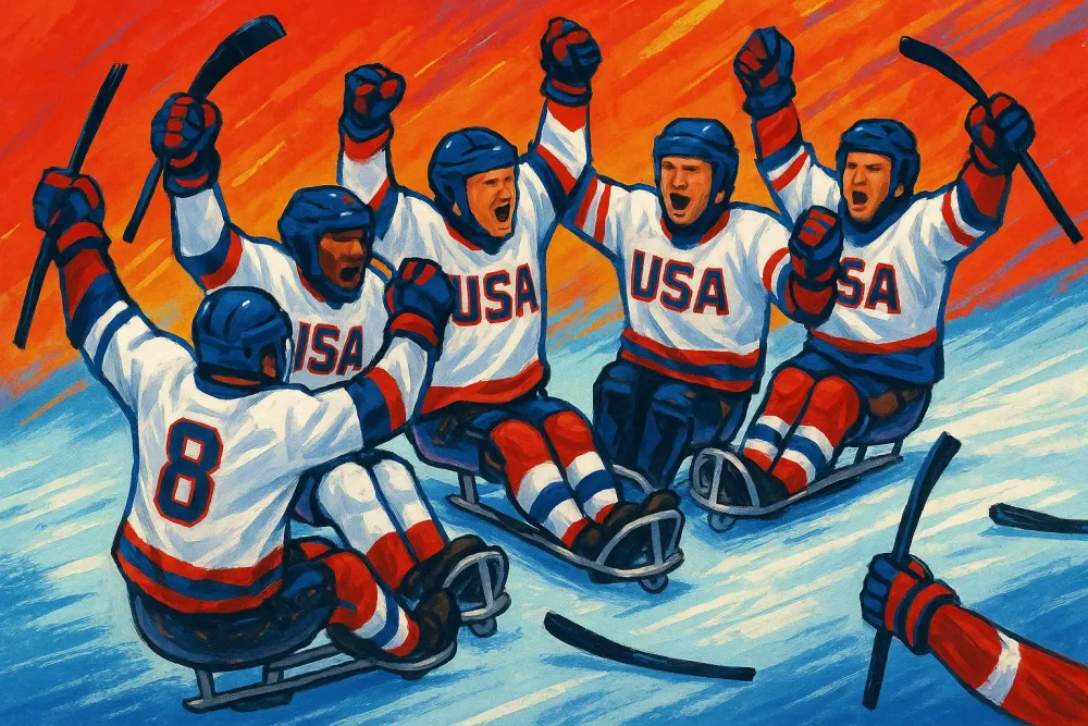 Team USA Claims Fifth Straight Gold at Winter Paralympics