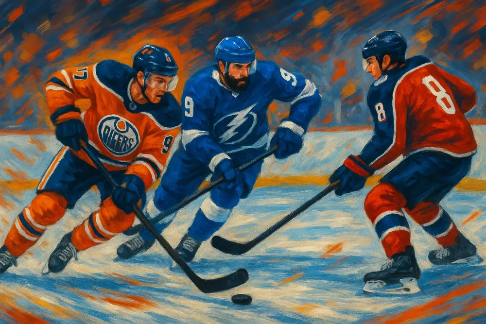 Top NHL MVP Candidates: Who Will Shine This Season?